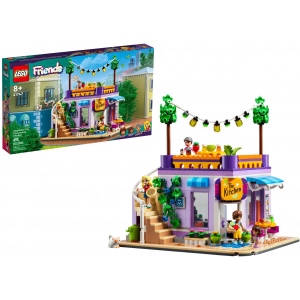 Конструктор LEGO Friends Хартлейк-Сіті. Громадська кухня (41747)