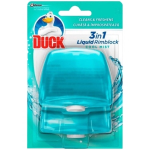 Туалетний блок SC Johnson Duck Cool Mist (5000204322187)