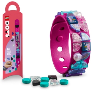 Конструктор LEGO DOTS Браслет «Unicorns Forever» (41802)