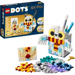 Конструктор LEGO DOTS Гедвіґа. Підставка для олівців (41809)