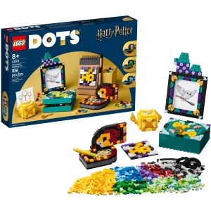 Конструктор LEGO DOTS Гоґвортс. Настільний комплект (41811)