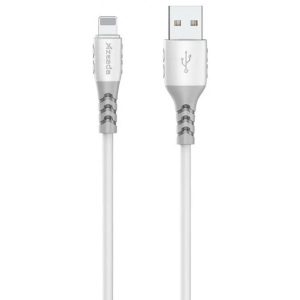 Кабель синхронізації даних Proda Lightning White (PD-B51i-WH)