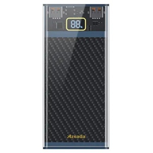 Батарея мобільна Proda 10000 mAh 22.5 Вт Black (PD-P60-BK)