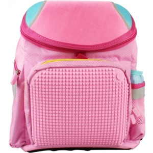 Рюкзак шкільний Upixel Super classs chool Рожевий (WY-A019B)