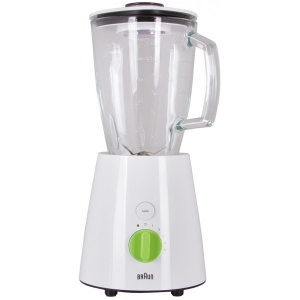 Уцінка - Блендер стационарный Braun JB 3060 White
