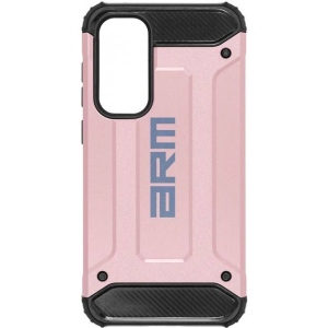 Чохол для смартфону Armorstandart Panzer for Samsung S23 FE 5G (SM-S711) Pink (ARM73704)