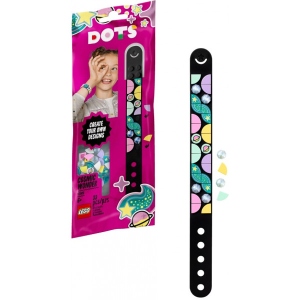 Конструктор LEGO Dots Браслет Космічні чудеса (41903) продаж