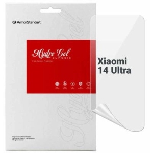 Захисна плівка для смартфону Armorstandart for Xiaomi 14 Ultra (ARM74131)