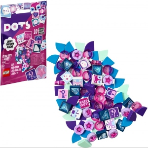 Конструктор LEGO DOTs Додаткові елементи DOTS - випуск 3 (41921)