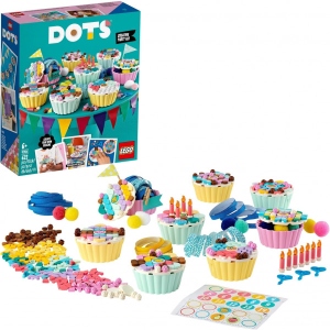 Конструктор LEGO DOTs Творчий святковий набір (41926)