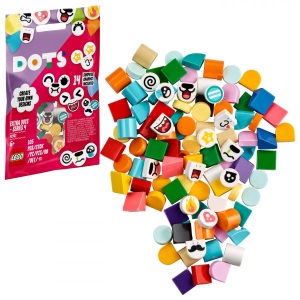 Конструктор LEGO Dots Додаткові елементи серія 4 (41931)