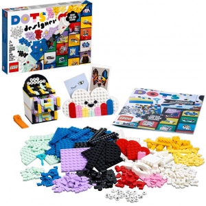 Конструктор LEGO DOTS Творчий набір для дизайнера (41938)