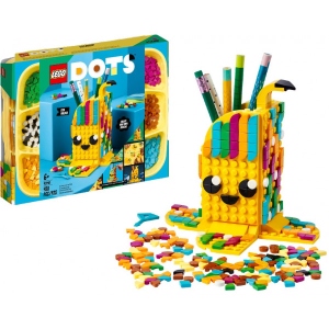 Конструктор LEGO DOTS «Банан». Підставка для ручок (41948)
