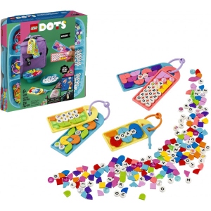 Конструктор LEGO DOTS Мегапак брелків: повідомлення (41949)