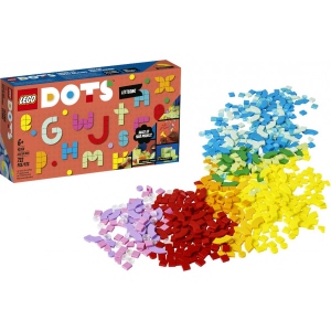 купити Конструктор LEGO DOTS Набір елементів DOTS. Літери (41950)