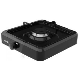 Плита газова настільна Floria ZLN7118 Black