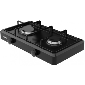 Плита газова настільна Floria ZLN7128 Black