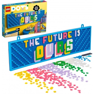 Конструктор LEGO DOTS Велика дошка для повідомлень (41952)