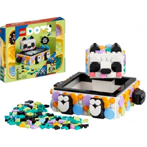 Конструктор LEGO DOTS Шухляда з милою пандою (41959)