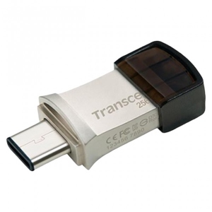 Флеш USB Transcend JetFlash 890 256GB (TS256GJF890S)