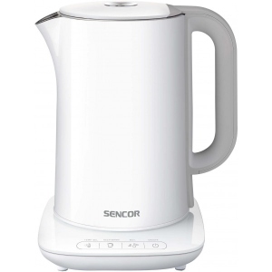 Електричний чайник Sencor SWK 1591WH