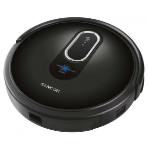 Робот-пилосос миючий Sencor SRV6250BK-EUE3