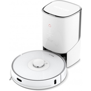 Робот-пилосос миючий Sencor SRV9385WH