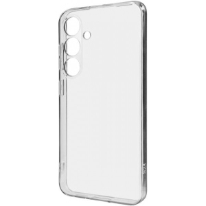 Чохол для смартфону Armorstandart Air Series for Samsung S24 Camera cover Transparent (ARM72535)