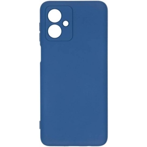 Чохол для смартфону Armorstandart Icon Case for Motorola G54 Power Camera cover Dark Blue (ARM70547)