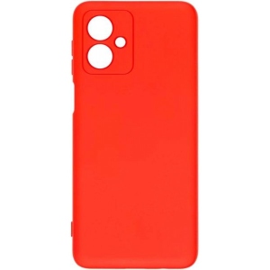 Чохол для смартфону Armorstandart Icon Case for Motorola G54 Power Camera cover Red (ARM70548)