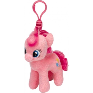 М'яка іграшка глазастик TY My Little Pony 41103 "Pinkie Pie" 15см
