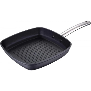 Сковорода гриль Masterpro Foodies collection 28х28 см (BGMP-3510)