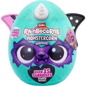 М'яка іграшка-сюрприз Rainbocorns A Monstercorn Surprise (9297A)