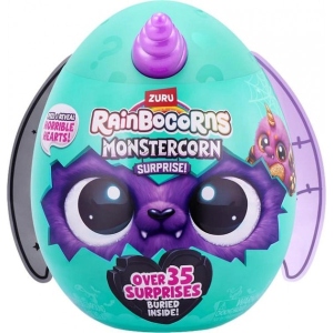 М'яка іграшка-сюрприз Rainbocorns B Monstercorn Surprise (9297B)