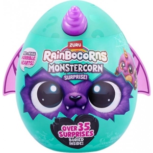 М'яка іграшка-сюрприз Rainbocorns D Monstercorn Surprise (9297D)