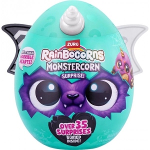 М'яка іграшка-сюрприз Rainbocorns E Monstercorn Surprise (9297E)