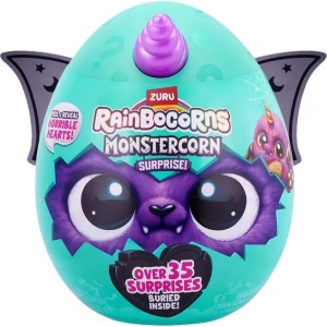М'яка іграшка-сюрприз Rainbocorns G Monstercorn Surprise (9297G)