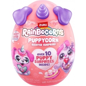 М'яка іграшка-сюрприз Rainbocorns D Puppycorn Scent Surprise (9298D) офіційний магазин