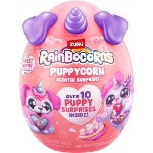 М'яка іграшка-сюрприз Rainbocorns G Puppycorn Scent Surprise (9298G) в Україні