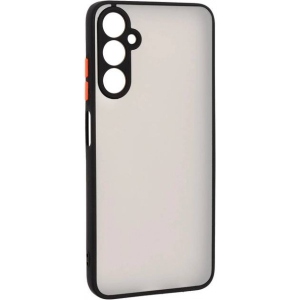 Чохол для смартфону Armorstandart Frosted Matte for Samsung A15 4G (A155) / A15 5G Black (ARM72514)