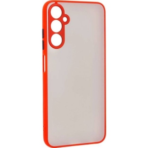 Чохол для смартфону Armorstandart Frosted Matte for Samsung A15 4G (A155) / A15 5G Red (ARM72517)