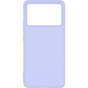 Чохол для смартфону Armorstandart Icon Case for Xiaomi Poco X6 Pro 5G Lavender (ARM73368)