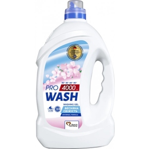 Гель для прання ProWash Весняна свіжість 4 л