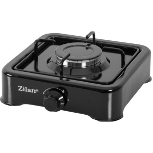 Плита газова настільна Zilan ZLN0018 Black