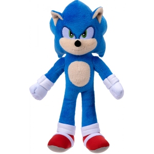 М'яка іграшка герой Sonic the Hedgehog СОНІК (23 cm) (41274i)