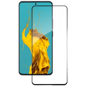 Захисне скло для смартфону Piko Full Glue for Xiaomi Poco M4 Pro 5G Black (1283126518997)