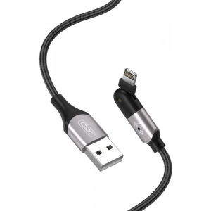 Кабель синхронізації даних XOKO USB - Lightning 1.2М  2,4А (XO-NB176)