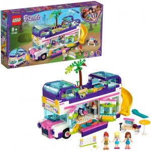 Конструктор LEGO Friends Автобус для друзів (41395)