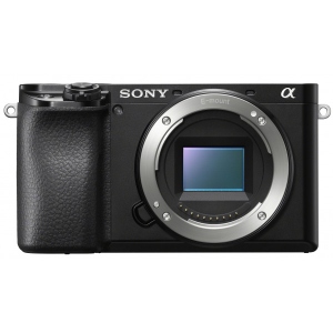 Фотокамера бездзеркальна Sony Alpha 6100 Body Black (ILCE6100B.CEC)