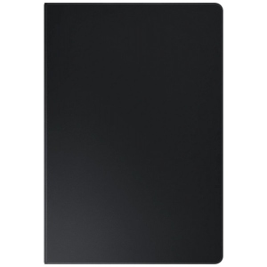 Чохол для планшету Samsung Book Cover Keyboard Slim Tab S7 FE Black (EF-DT730BBRGRU)